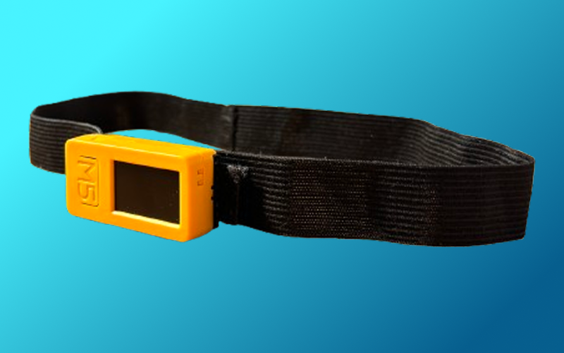 Nodyne zariadenie - bočný pohľad