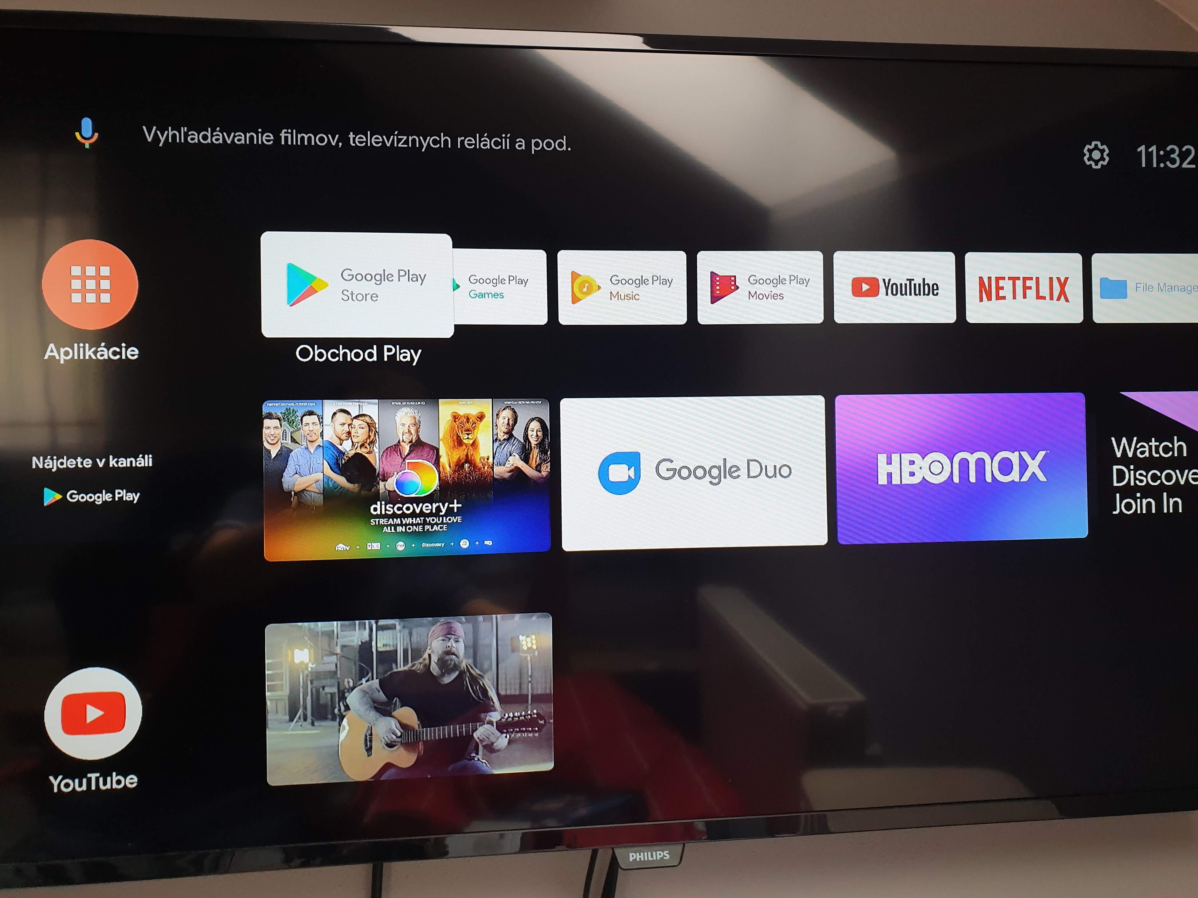 Android TV