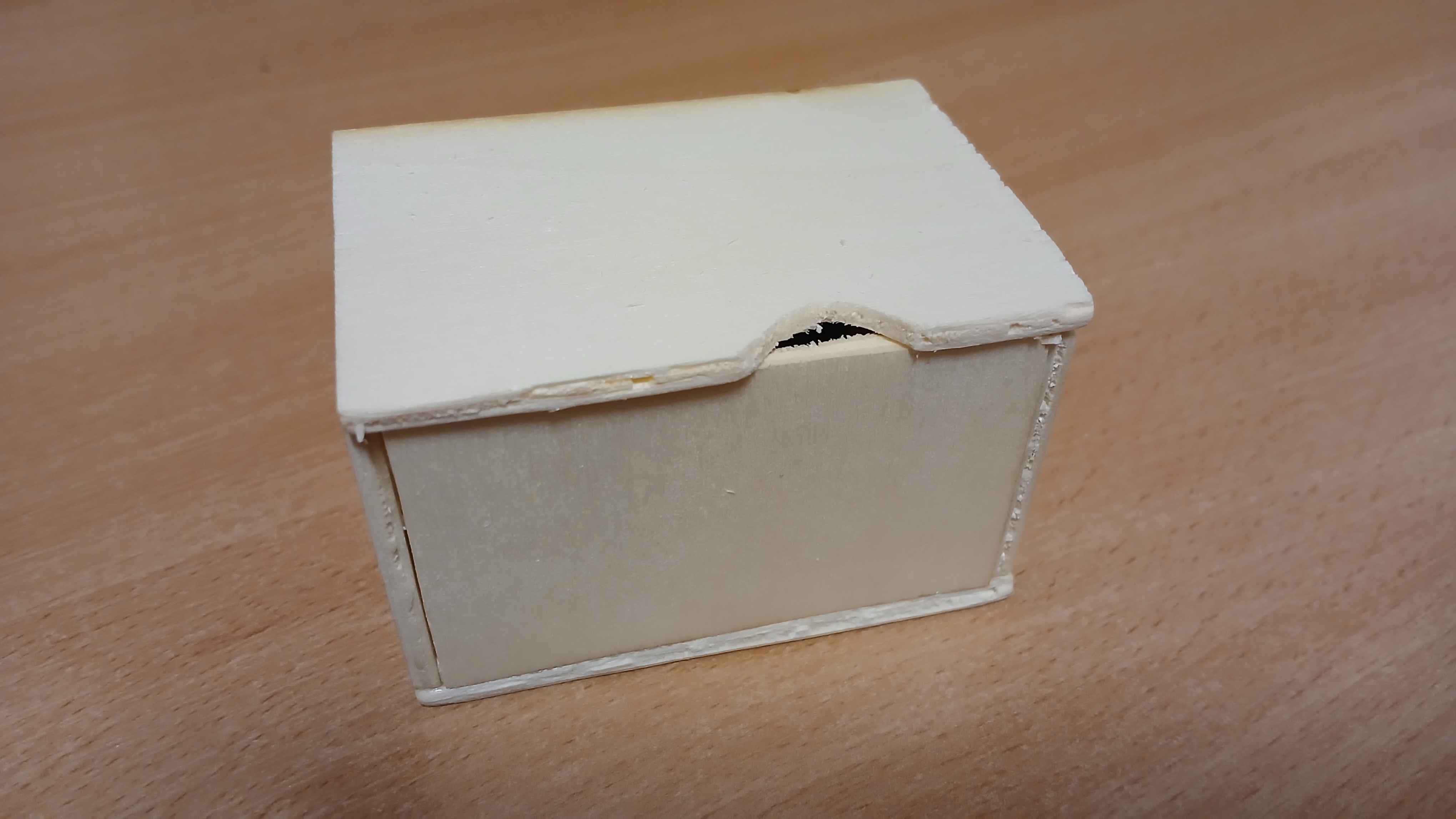 Obr.: Otvor na vzduch.